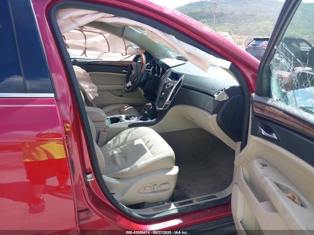 2011 CADILLAC SRX 3GYFNDEY5BS583060 Photo 4