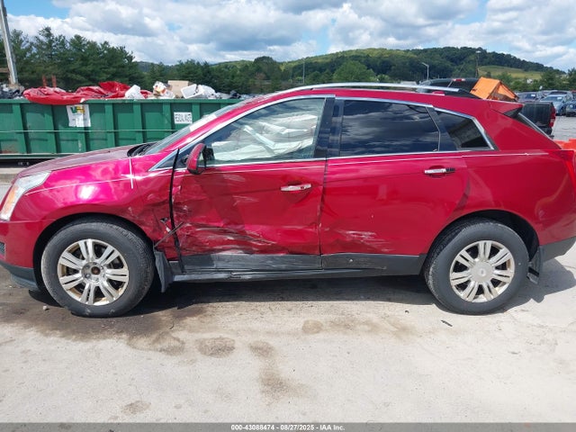 2011 CADILLAC SRX 3GYFNDEY5BS583060 Photo 5