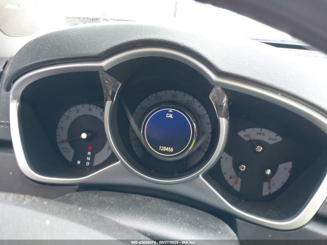 2011 CADILLAC SRX 3GYFNDEY5BS583060 Photo 6