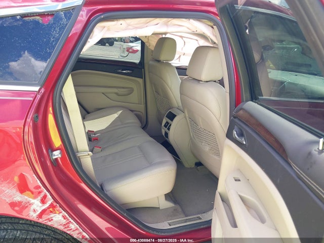2011 CADILLAC SRX 3GYFNDEY5BS583060 Photo 7