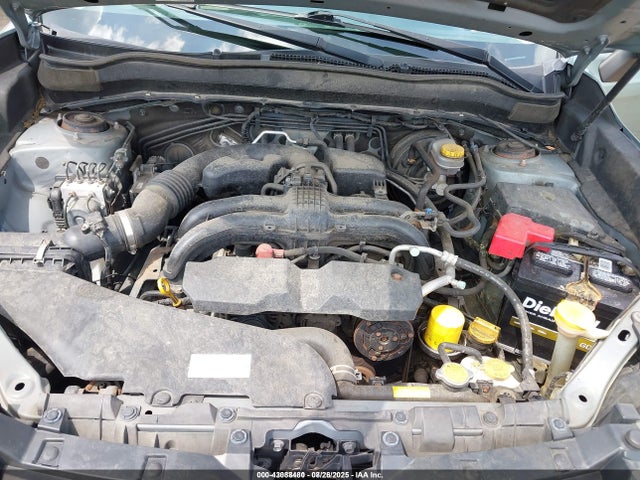JF2SJAEC4EH536779 Subaru 2.5na u5
