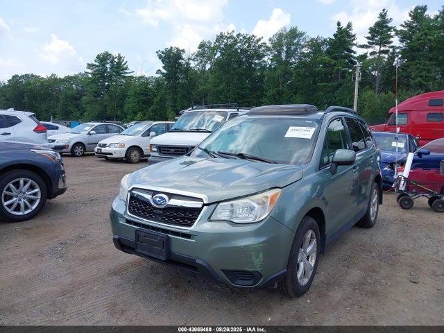 JF2SJAEC4EH536779 Subaru 2.5na u5