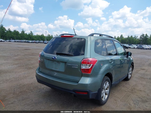 JF2SJAEC4EH536779 Subaru 2.5na u5