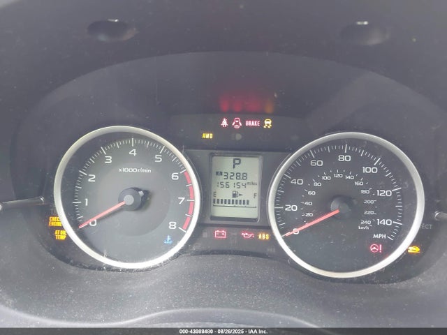 JF2SJAEC4EH536779 Subaru 2.5na u5