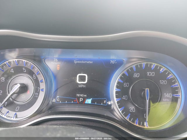 2C3CCARG5GH234350 Chrysler 300