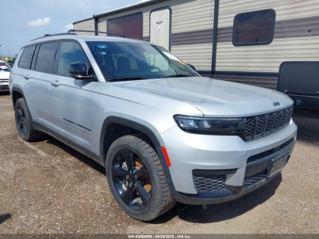 2021 JEEP GRAND CHEROKEE L 1C4RJJAG9M8207466
