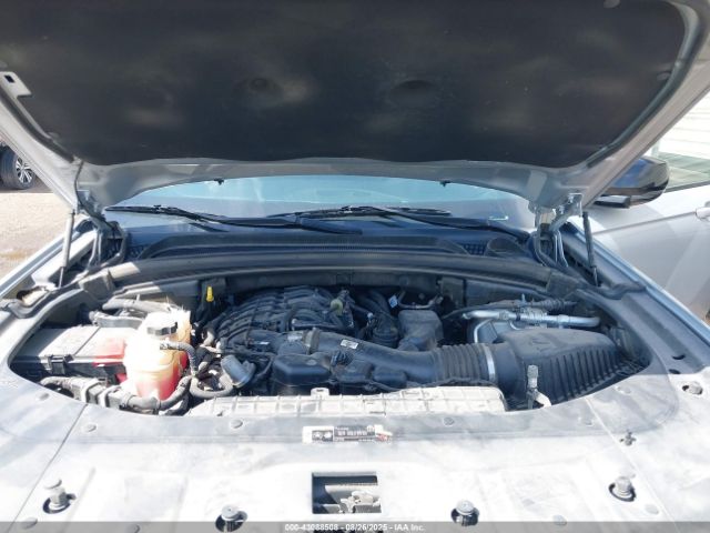 2021 JEEP GRAND CHEROKEE L 1C4RJJAG9M8207466 Photo 9