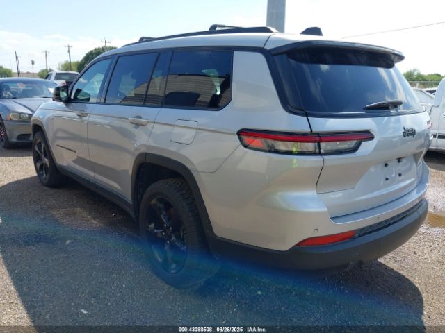 2021 JEEP GRAND CHEROKEE L 1C4RJJAG9M8207466 Photo 2