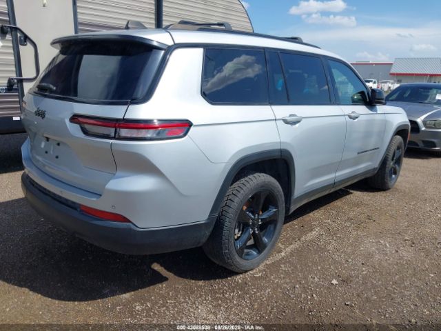 2021 JEEP GRAND CHEROKEE L 1C4RJJAG9M8207466 Photo 3