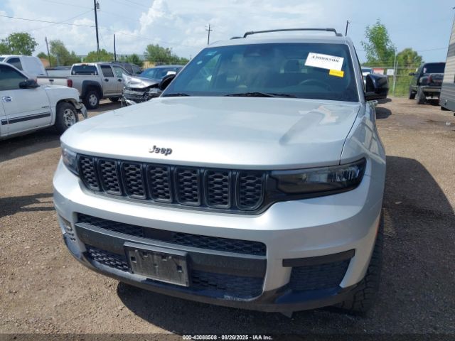2021 JEEP GRAND CHEROKEE L 1C4RJJAG9M8207466 Photo 5