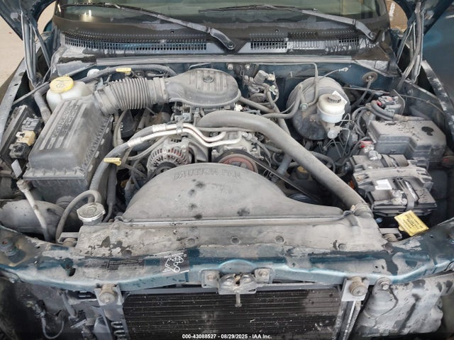 Aukcja sprzedaży 1999 Dodge Dakota Slt/sport, vin: 1B7FL26X5XS174484, numer aukcji: 43088527