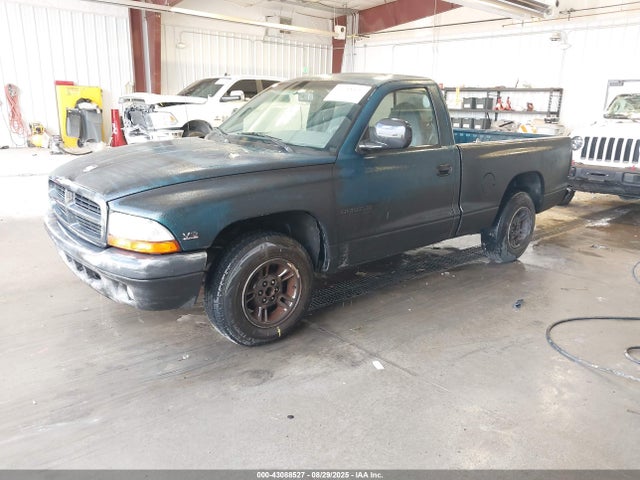 Aukcja sprzedaży 1999 Dodge Dakota Slt/sport, vin: 1B7FL26X5XS174484, numer aukcji: 43088527