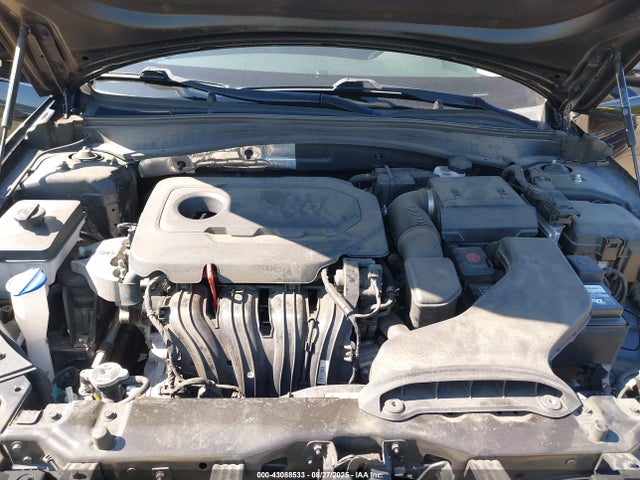 5XXGT4L34LG411651 KIA gdi