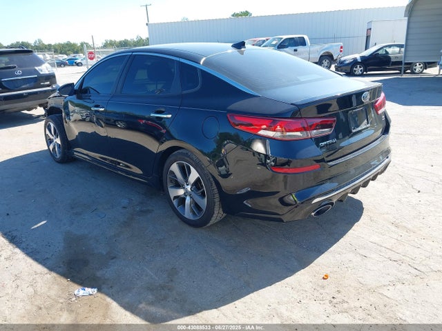 5XXGT4L34LG411651 KIA gdi