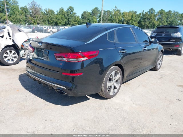 5XXGT4L34LG411651 KIA gdi