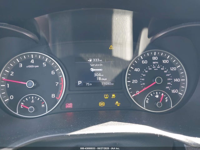 5XXGT4L34LG411651 KIA gdi