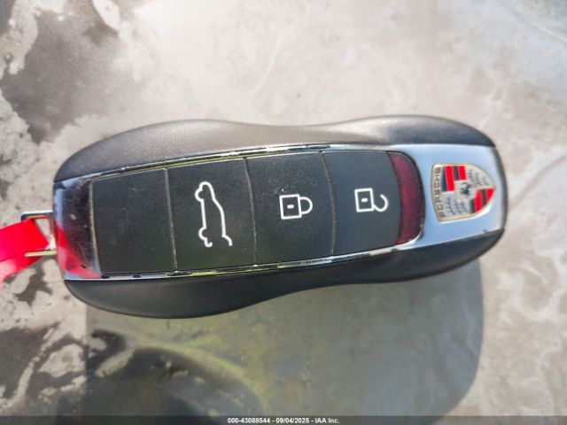 2020 PORSCHE MACAN WP1AB2A53LLB30893 Photo 10