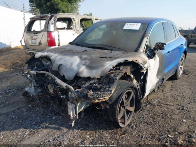 2020 PORSCHE MACAN WP1AB2A53LLB30893 Photo 1