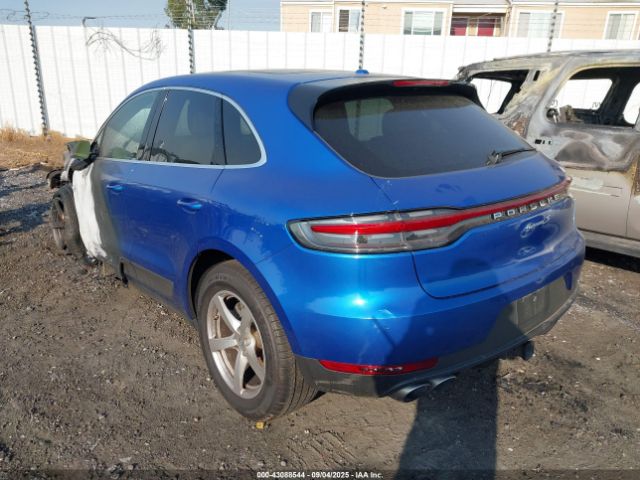 2020 PORSCHE MACAN WP1AB2A53LLB30893 Photo 2