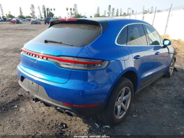 2020 PORSCHE MACAN WP1AB2A53LLB30893 Photo 3