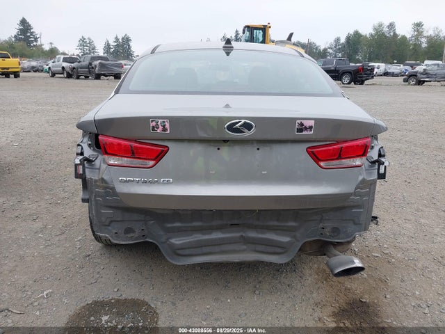 5XXGT4L36JG197386 KIA gdi