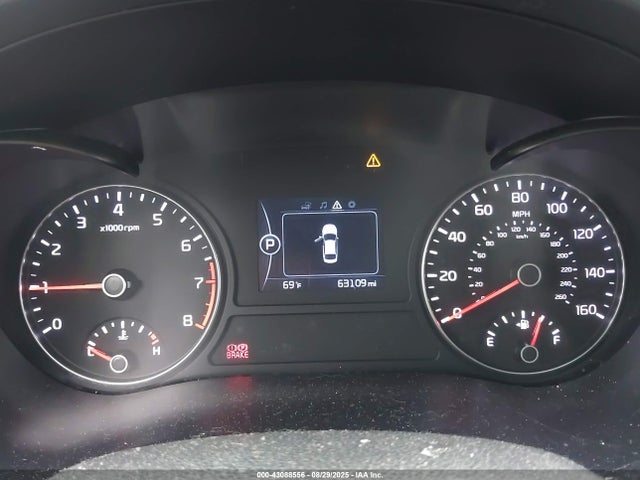 5XXGT4L36JG197386 KIA gdi
