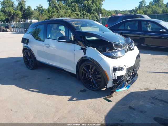 2018 BMW I3S WBY7Z8C57JVB87575