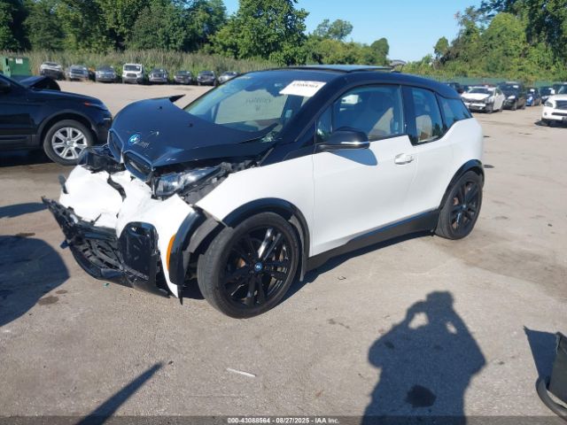 2018 BMW I3S WBY7Z8C57JVB87575 Photo 1