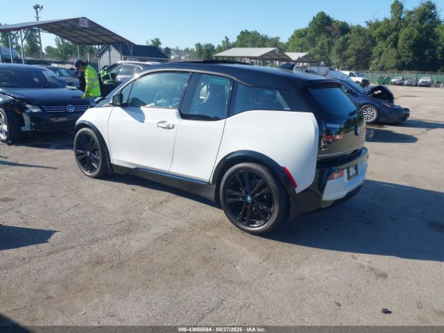 2018 BMW I3S WBY7Z8C57JVB87575 Photo 2