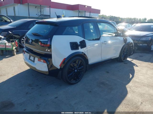 2018 BMW I3S WBY7Z8C57JVB87575 Photo 3