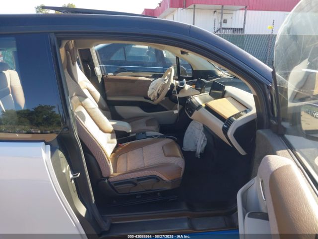 2018 BMW I3S WBY7Z8C57JVB87575 Photo 4