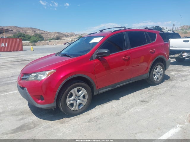 JTMBFREV9EJ008485 Toyota 2ar-fe