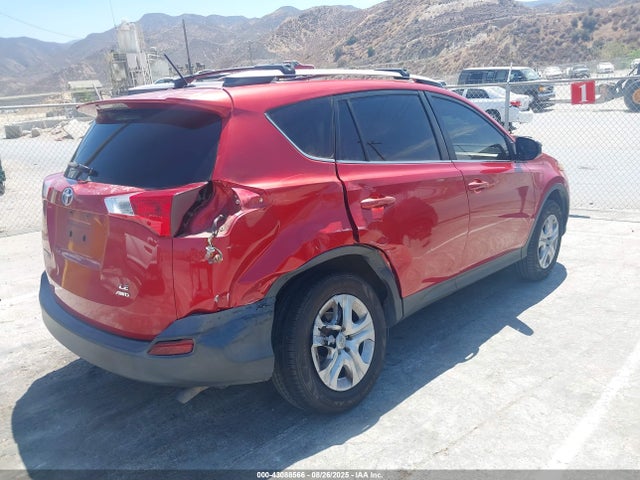 JTMBFREV9EJ008485 Toyota 2ar-fe