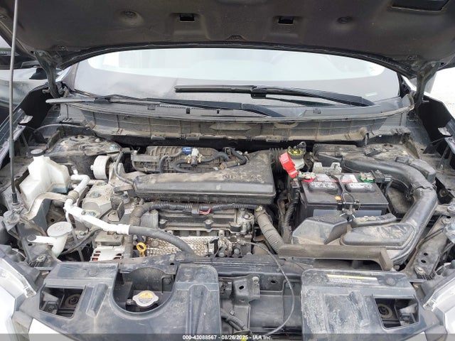 JN8AT2MV5KW386352 Nissan 2019