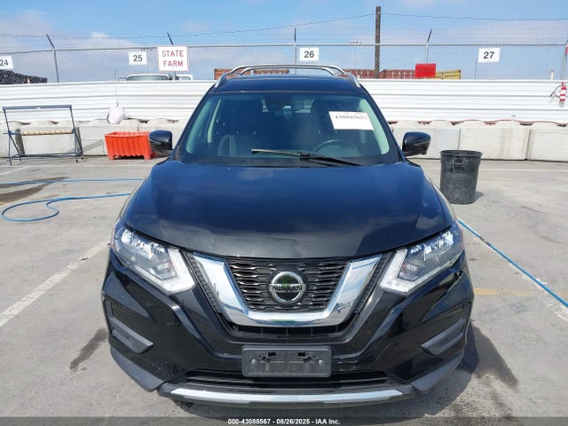 JN8AT2MV5KW386352 Nissan 2019