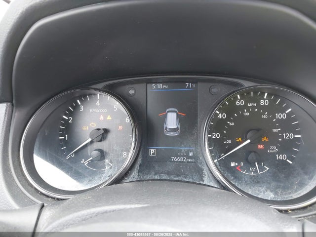 JN8AT2MV5KW386352 Nissan 2019