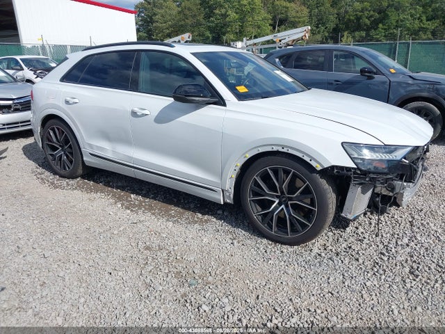 2020 AUDI SQ8 WA1CWAF12LD027399