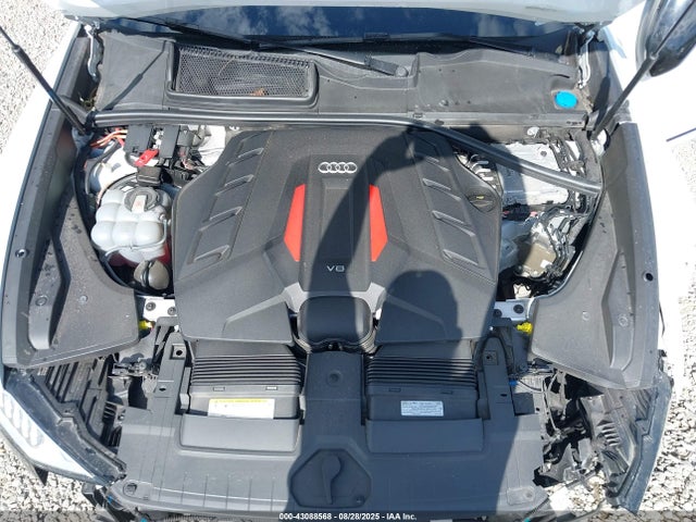 2020 AUDI SQ8 WA1CWAF12LD027399 Photo 9