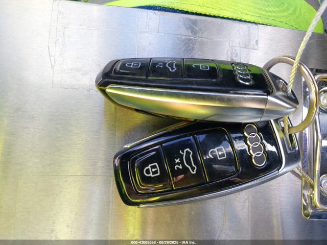 2020 AUDI SQ8 WA1CWAF12LD027399 Photo 10