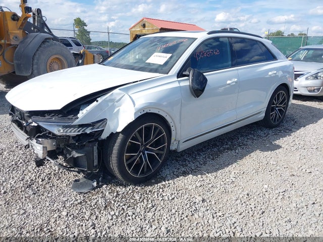 2020 AUDI SQ8 WA1CWAF12LD027399 Photo 1