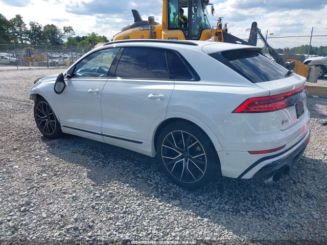 2020 AUDI SQ8 WA1CWAF12LD027399 Photo 2