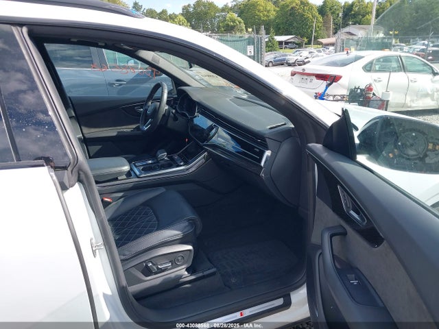 2020 AUDI SQ8 WA1CWAF12LD027399 Photo 4
