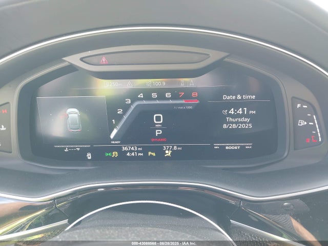 2020 AUDI SQ8 WA1CWAF12LD027399 Photo 6