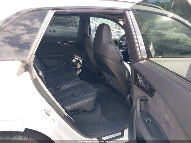 2020 AUDI SQ8 WA1CWAF12LD027399 Photo 7