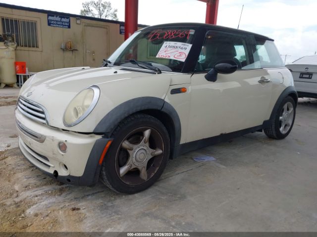2006 MINI COOPER WMWRC335X6TK94048 Photo 1