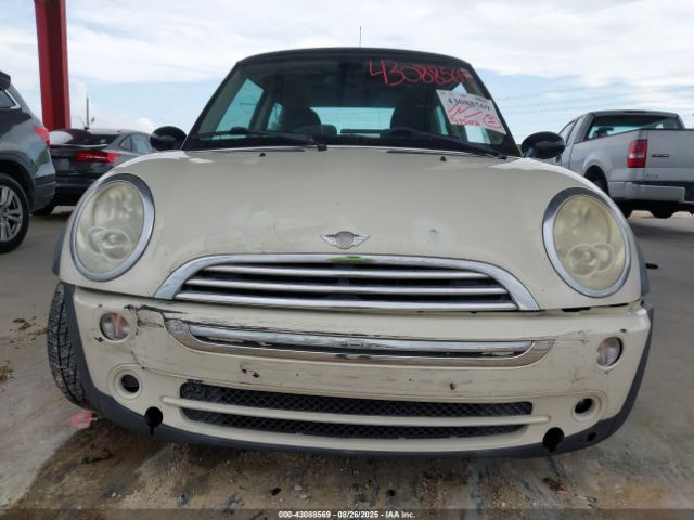 2006 MINI COOPER WMWRC335X6TK94048 Photo 5