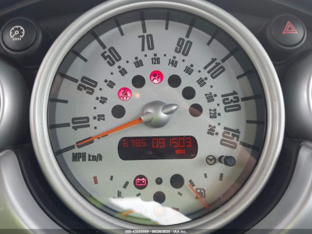 2006 MINI COOPER WMWRC335X6TK94048 Photo 6