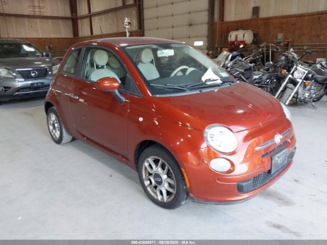 2012 FIAT 500 3C3CFFAR2CT352312 Photo 0