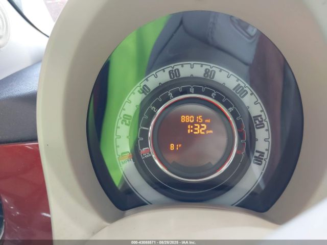 2012 FIAT 500 3C3CFFAR2CT352312 Photo 6