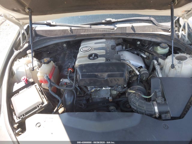 2014 CADILLAC CTS 1G6AP5SXXE0186440 Photo 9